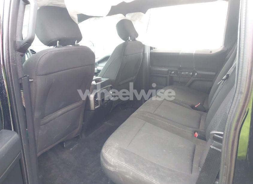 Photo 8 of 2018 Ford F-150 XLT (VIN 1FTEW1E57JFA51993)