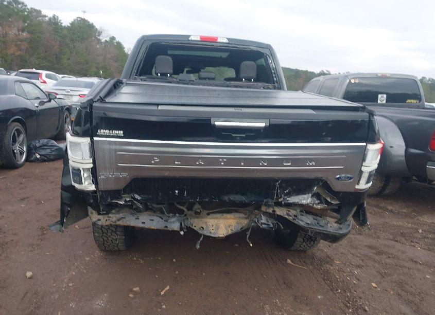 Photo 17 of 2018 Ford F-150 PLATINUM (VIN 1FTEW1E57JFB80123)