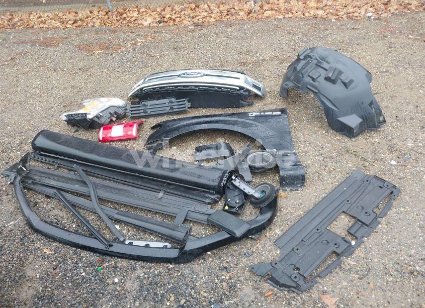 Photo 12 of 2018 Ford F-150 XLT (VIN 1FTEW1E57JFB87394)