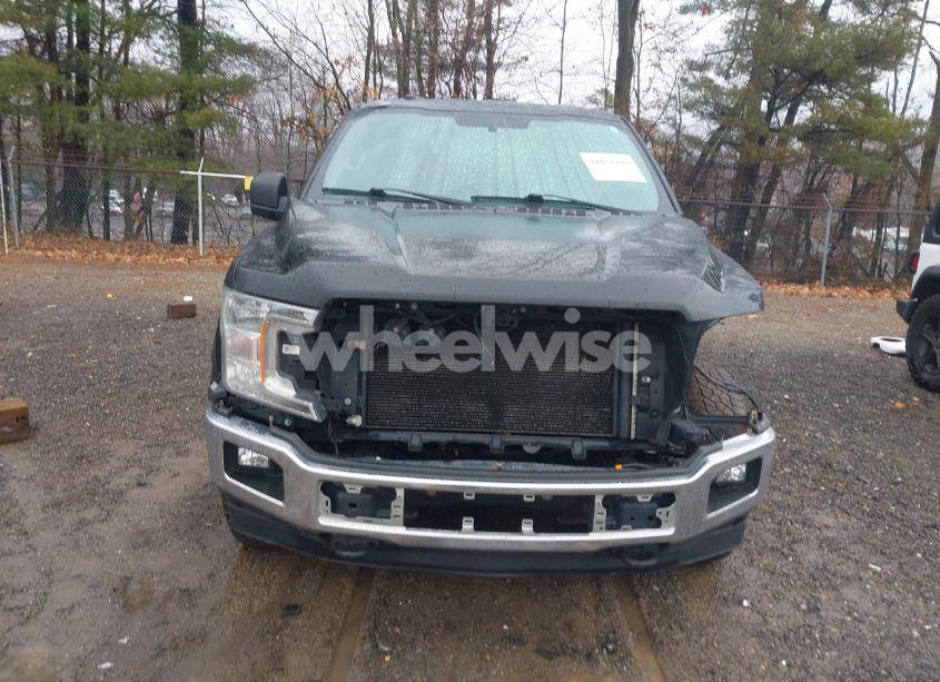 Photo 13 of 2018 Ford F-150 XLT (VIN 1FTEW1E57JFB87394)