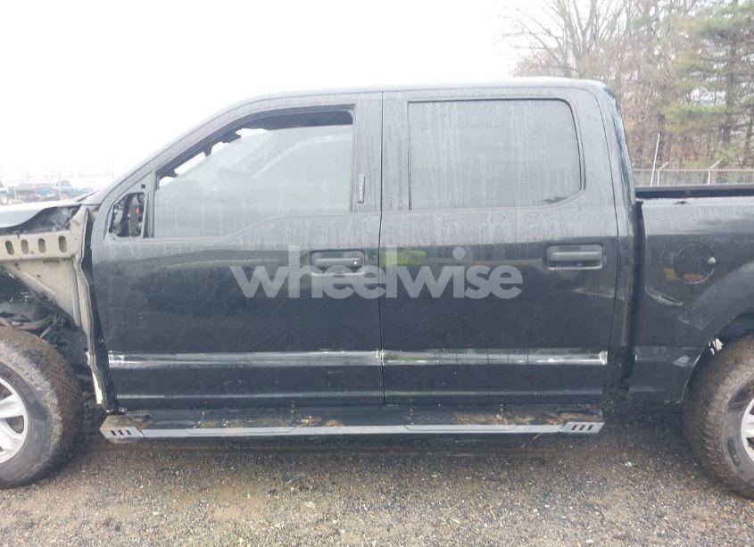 Photo 15 of 2018 Ford F-150 XLT (VIN 1FTEW1E57JFB87394)