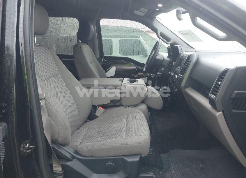 Photo 5 of 2018 Ford F-150 XLT (VIN 1FTEW1E57JFB87394)