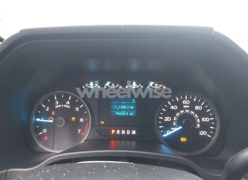 Photo 7 of 2018 Ford F-150 XLT (VIN 1FTEW1E57JFB87394)