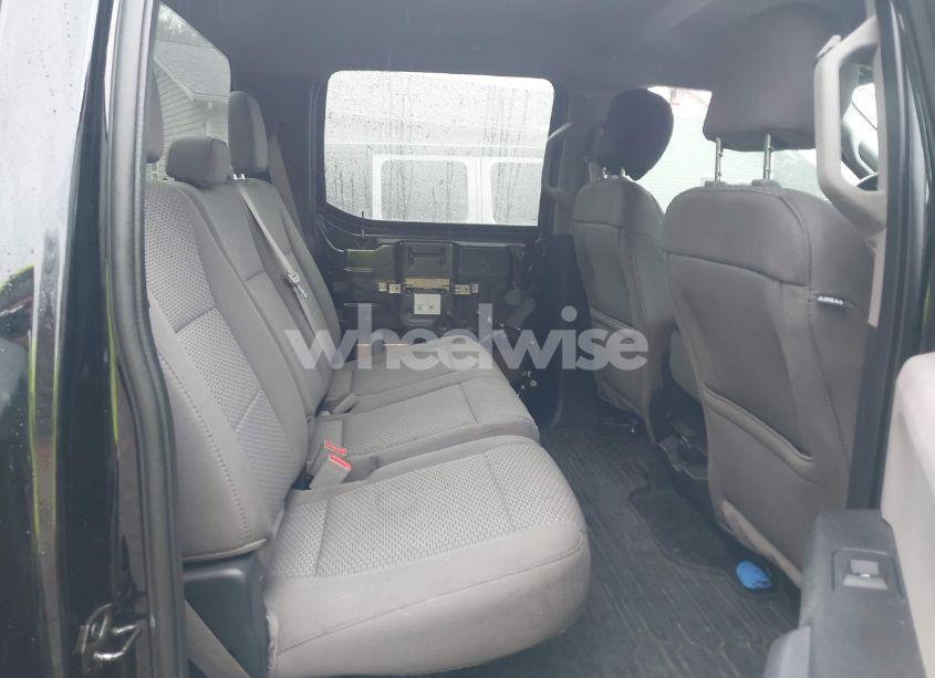 Photo 8 of 2018 Ford F-150 XLT (VIN 1FTEW1E57JFB87394)