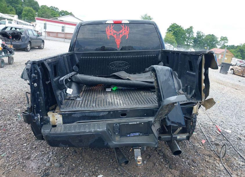 Photo 17 of 2018 Ford F-150 XL (VIN 1FTEW1E57JFC22371)