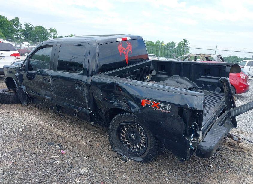 Photo 3 of 2018 Ford F-150 XL (VIN 1FTEW1E57JFC22371)