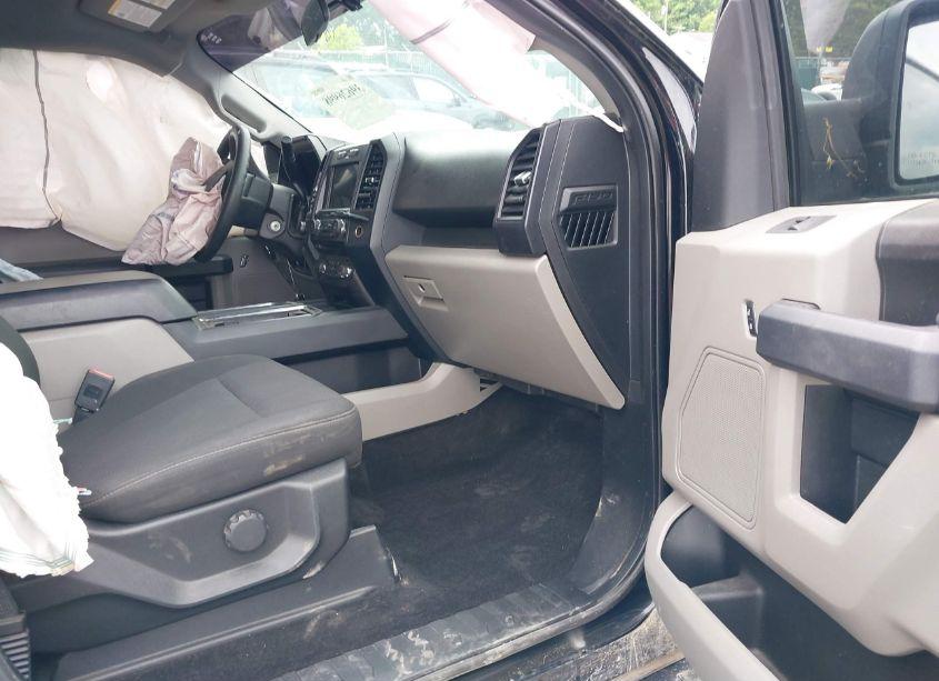 Photo 5 of 2018 Ford F-150 XL (VIN 1FTEW1E57JFC22371)