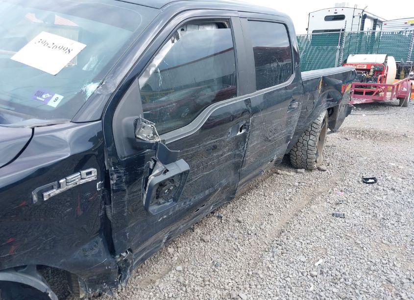 Photo 6 of 2018 Ford F-150 XL (VIN 1FTEW1E57JFC22371)