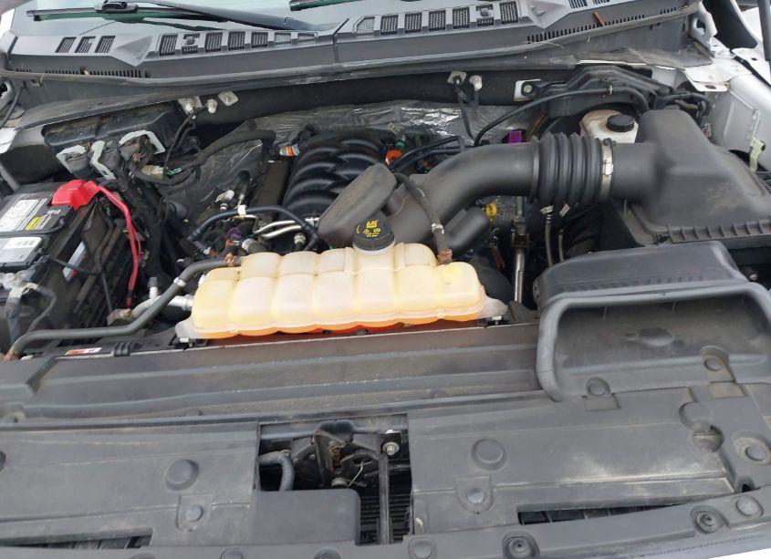 Photo 10 of 2018 Ford F-150 XL (VIN 1FTEW1E57JFD22647)