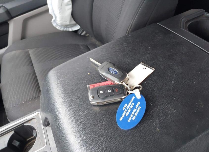 Photo 11 of 2018 Ford F-150 XL (VIN 1FTEW1E57JFD22647)