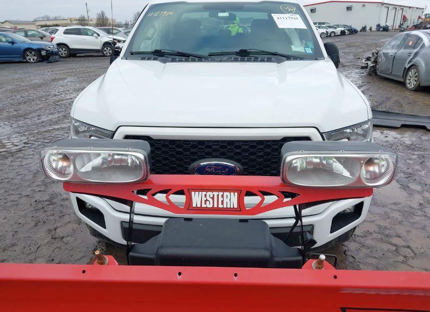 Photo 12 of 2018 Ford F-150 XL (VIN 1FTEW1E57JFD22647)