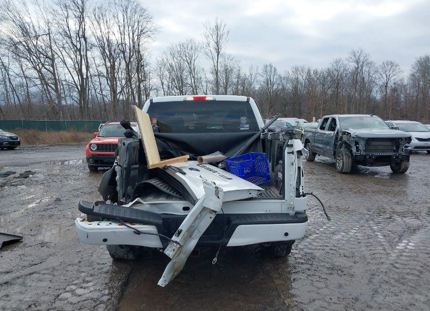 Photo 16 of 2018 Ford F-150 XL (VIN 1FTEW1E57JFD22647)