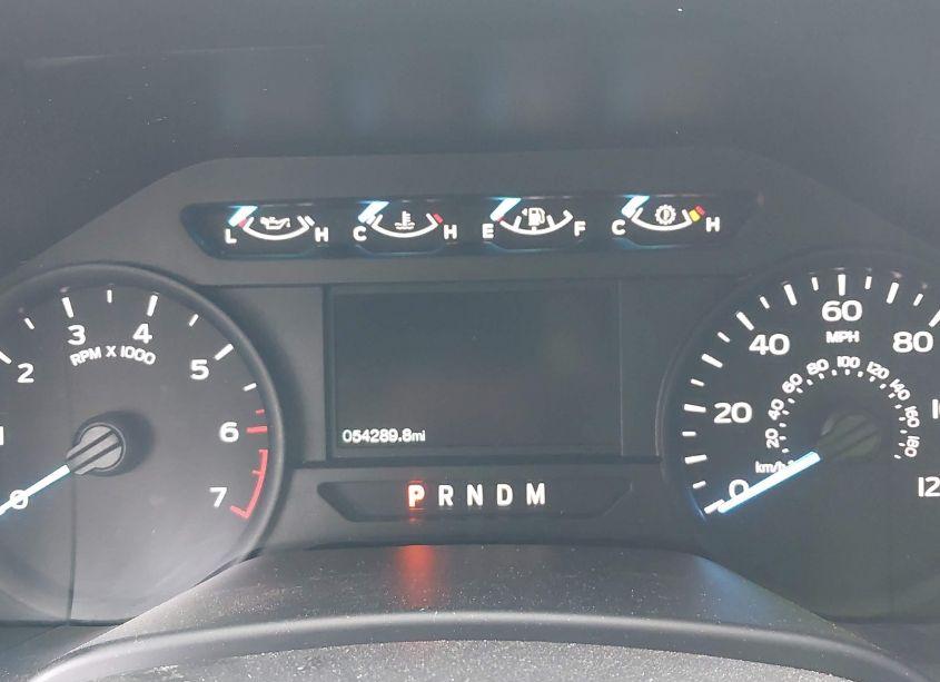 Photo 7 of 2018 Ford F-150 XL (VIN 1FTEW1E57JFD22647)