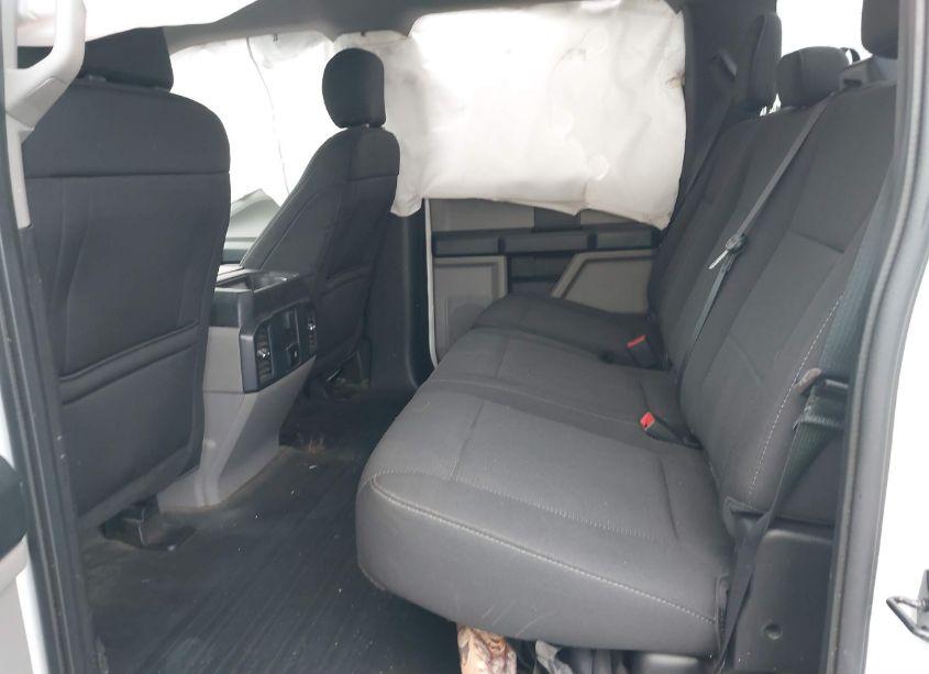 Photo 8 of 2018 Ford F-150 XL (VIN 1FTEW1E57JFD22647)