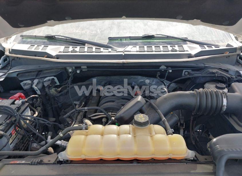 Photo 10 of 2018 Ford F-150 XLT (VIN 1FTEW1E57JFD81021)