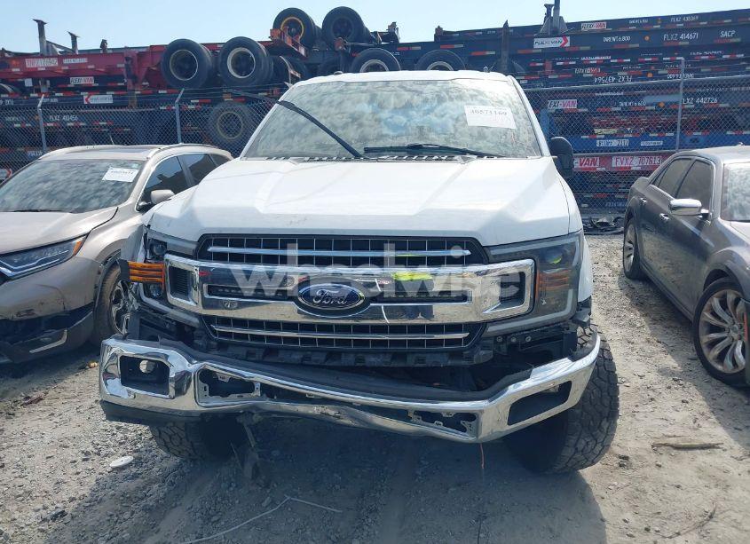 Photo 12 of 2018 Ford F-150 XLT (VIN 1FTEW1E57JFD81021)