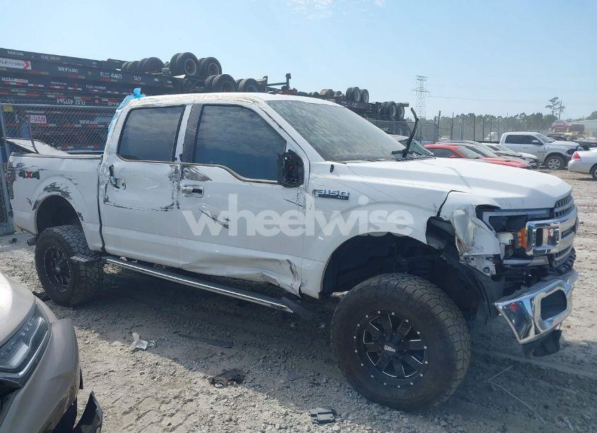 Photo 13 of 2018 Ford F-150 XLT (VIN 1FTEW1E57JFD81021)