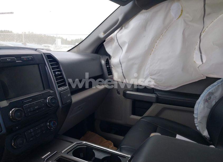 Photo 5 of 2018 Ford F-150 XLT (VIN 1FTEW1E57JFD81021)