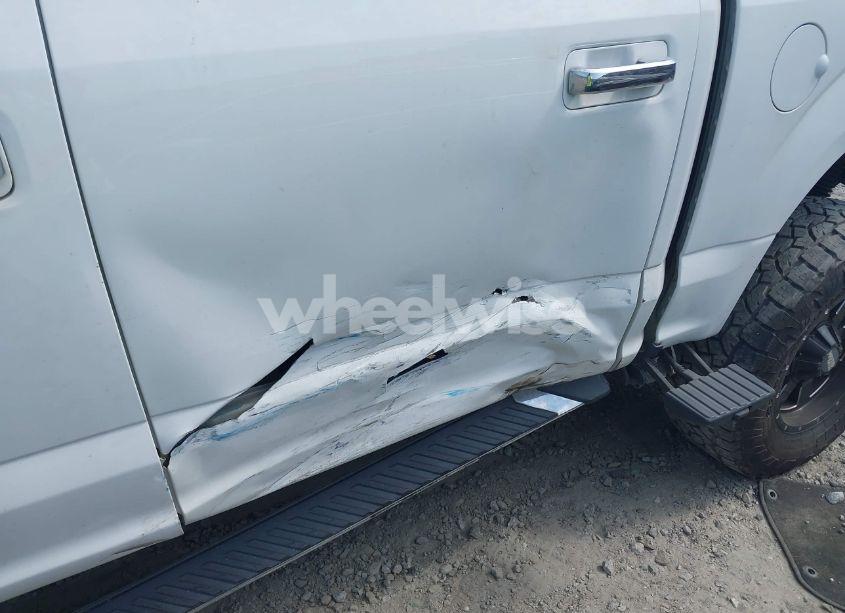 Photo 6 of 2018 Ford F-150 XLT (VIN 1FTEW1E57JFD81021)