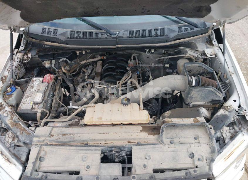 Photo 10 of 2018 Ford F-150 LARIAT (VIN 1FTEW1E57JFD89572)