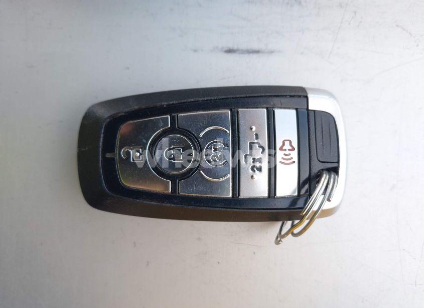 Photo 11 of 2018 Ford F-150 LARIAT (VIN 1FTEW1E57JFD89572)