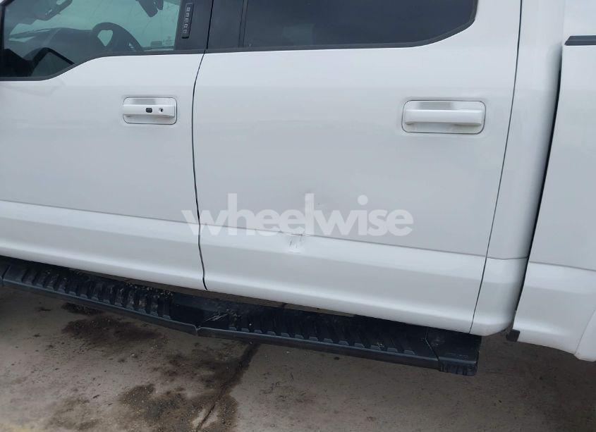 Photo 14 of 2018 Ford F-150 LARIAT (VIN 1FTEW1E57JFD89572)