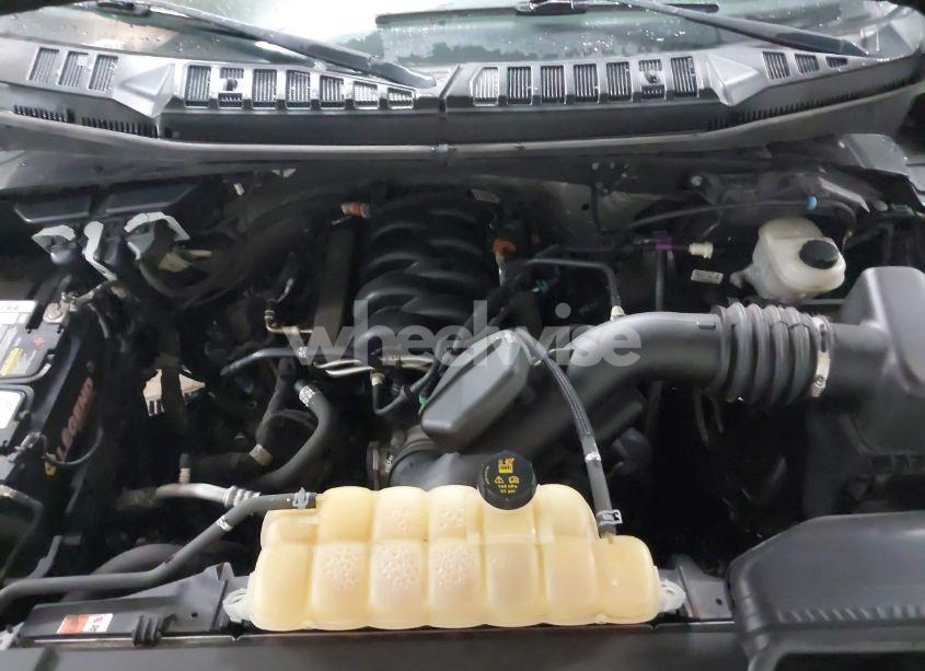 Photo 10 of 2018 Ford F-150 XLT (VIN 1FTEW1E57JFE75285)