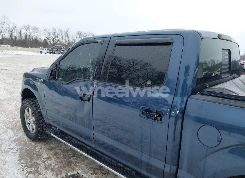 Photo 17 of 2018 Ford F-150 XLT (VIN 1FTEW1E57JFE75285)