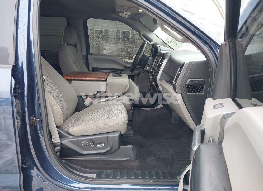 Photo 5 of 2018 Ford F-150 XLT (VIN 1FTEW1E57JFE75285)