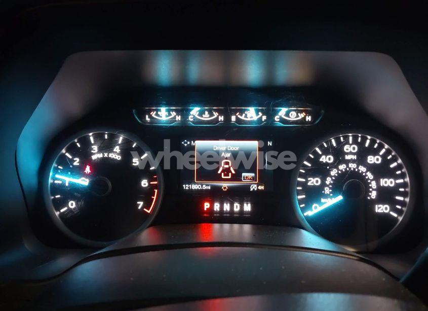 Photo 7 of 2018 Ford F-150 XLT (VIN 1FTEW1E57JFE75285)