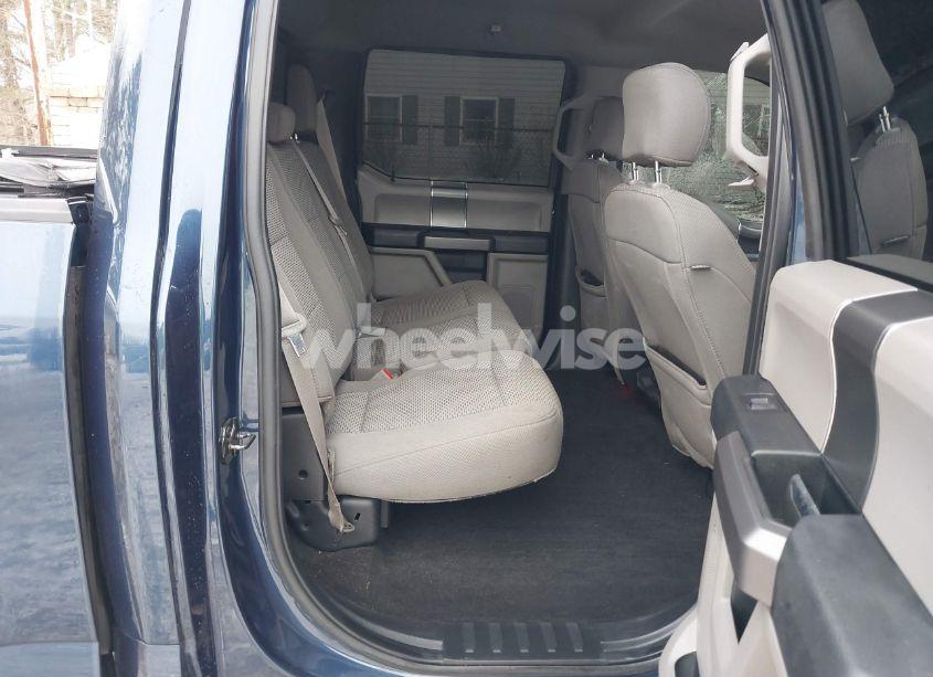 Photo 8 of 2018 Ford F-150 XLT (VIN 1FTEW1E57JFE75285)