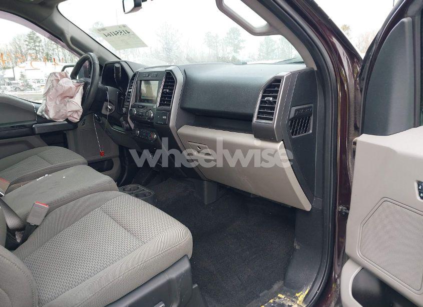 Photo 5 of 2018 Ford F-150 XLT (VIN 1FTEW1E57JKD01076)