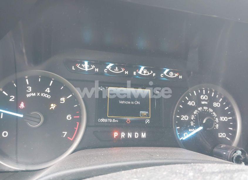 Photo 7 of 2018 Ford F-150 XLT (VIN 1FTEW1E57JKD01076)