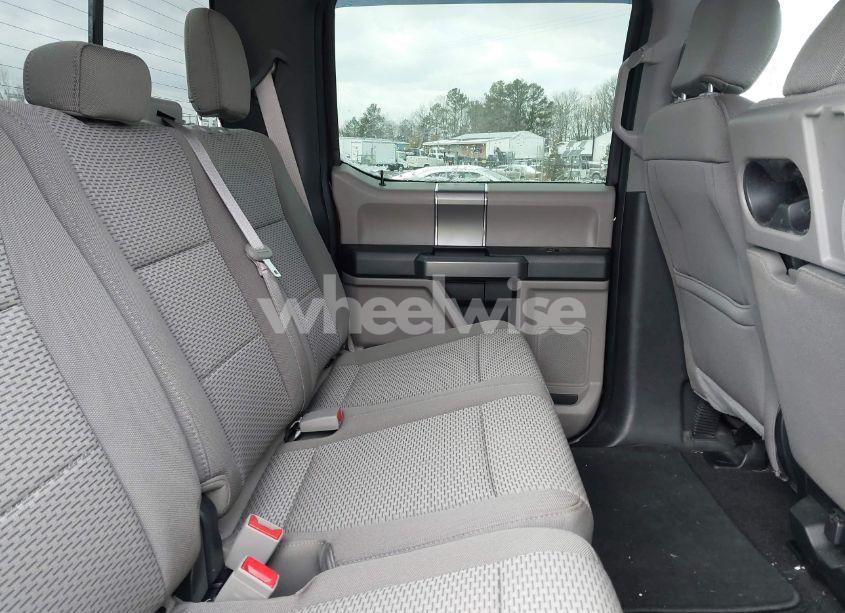 Photo 8 of 2018 Ford F-150 XLT (VIN 1FTEW1E57JKD01076)