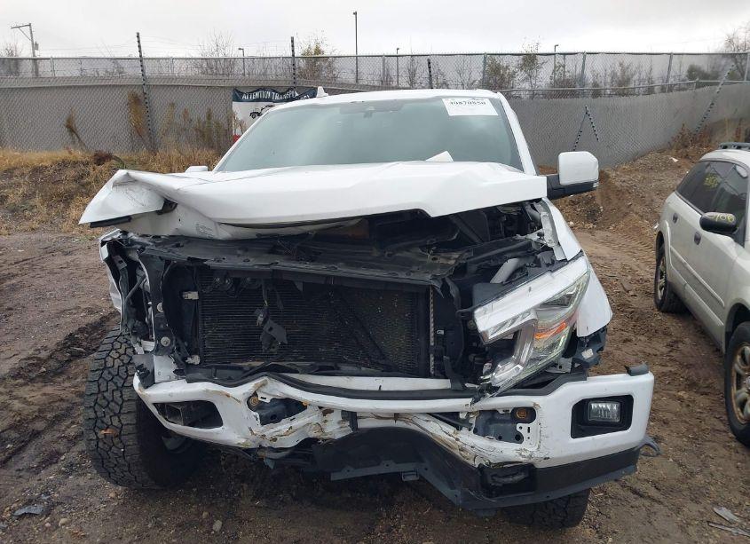 Photo 12 of 2018 Ford F-150 LARIAT (VIN 1FTEW1E57JKD62010)