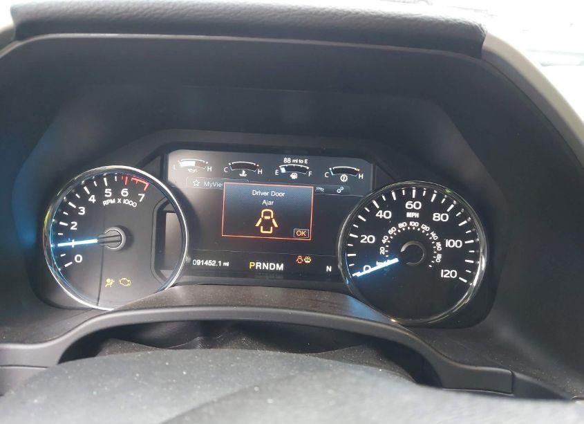 Photo 7 of 2018 Ford F-150 LARIAT (VIN 1FTEW1E57JKD62010)