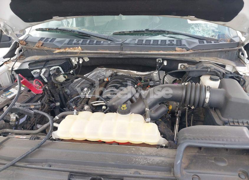 Photo 10 of 2018 Ford F-150 XL (VIN 1FTEW1E57JKE50684)