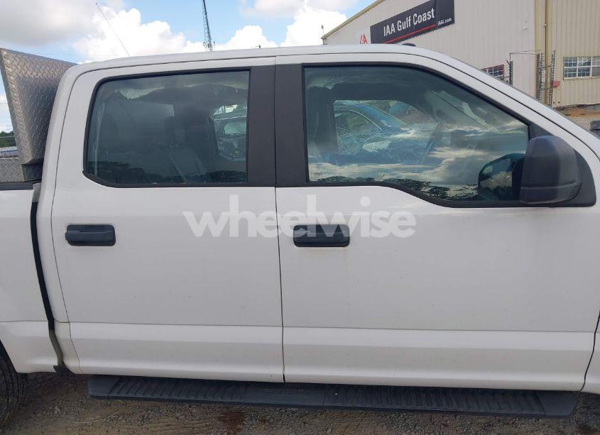 Photo 13 of 2018 Ford F-150 XL (VIN 1FTEW1E57JKE50684)