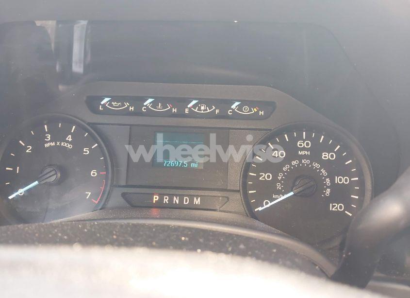 Photo 15 of 2018 Ford F-150 XL (VIN 1FTEW1E57JKE50684)