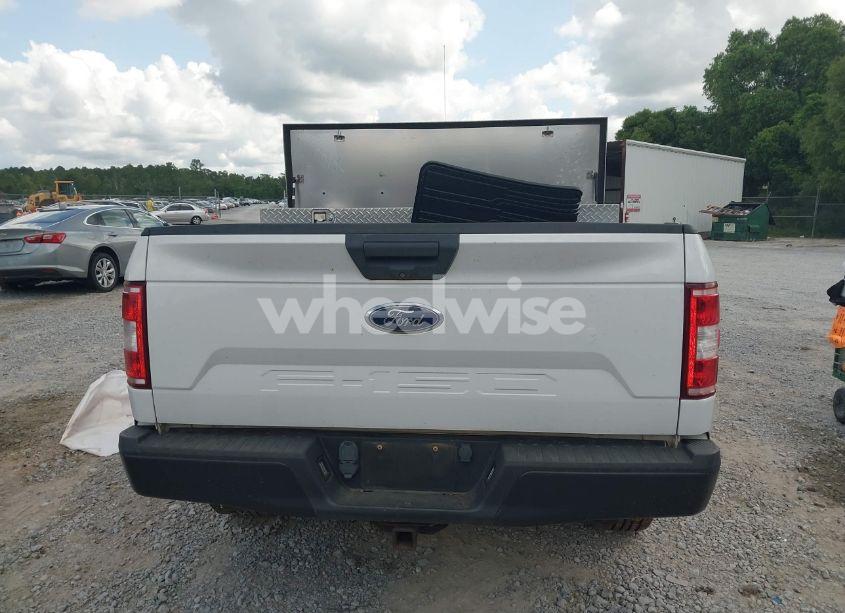Photo 16 of 2018 Ford F-150 XL (VIN 1FTEW1E57JKE50684)