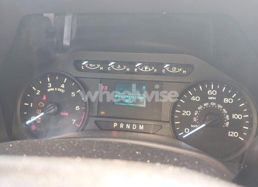 Photo 7 of 2018 Ford F-150 XL (VIN 1FTEW1E57JKE50684)