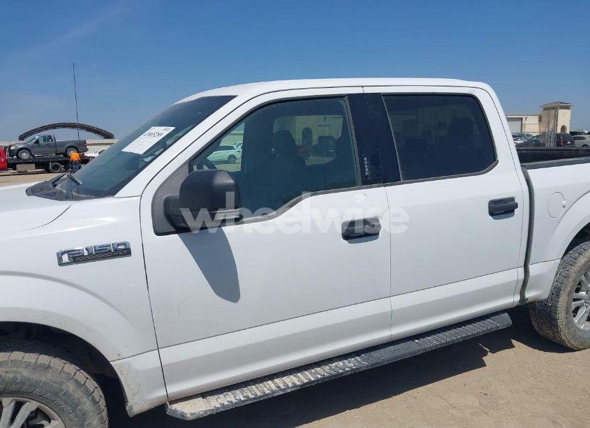 Photo 14 of 2018 Ford F-150 XLT (VIN 1FTEW1E57JKE94409)