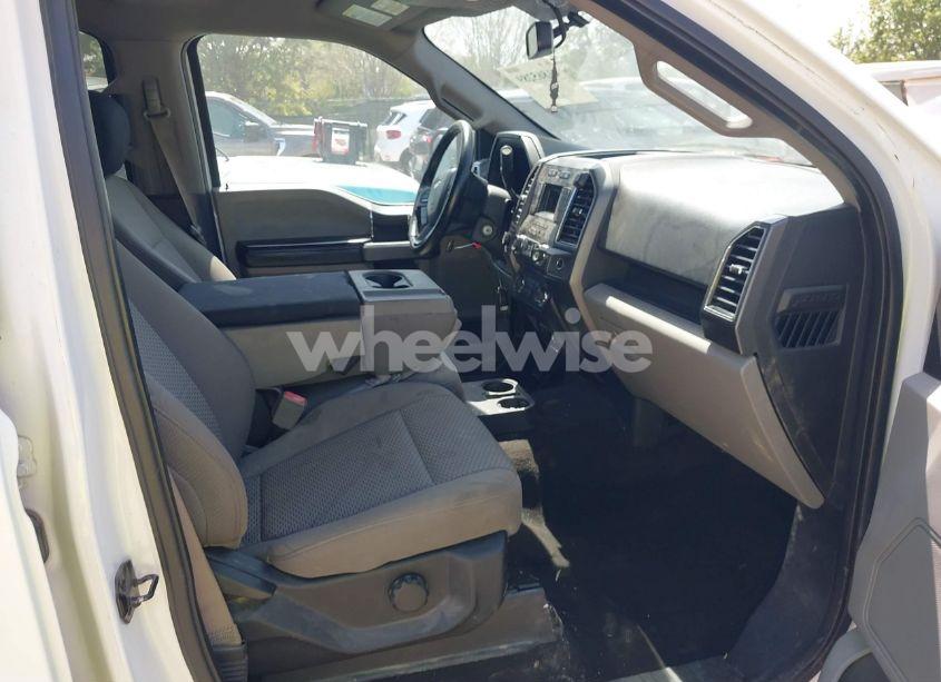 Photo 5 of 2018 Ford F-150 XLT (VIN 1FTEW1E57JKE94409)