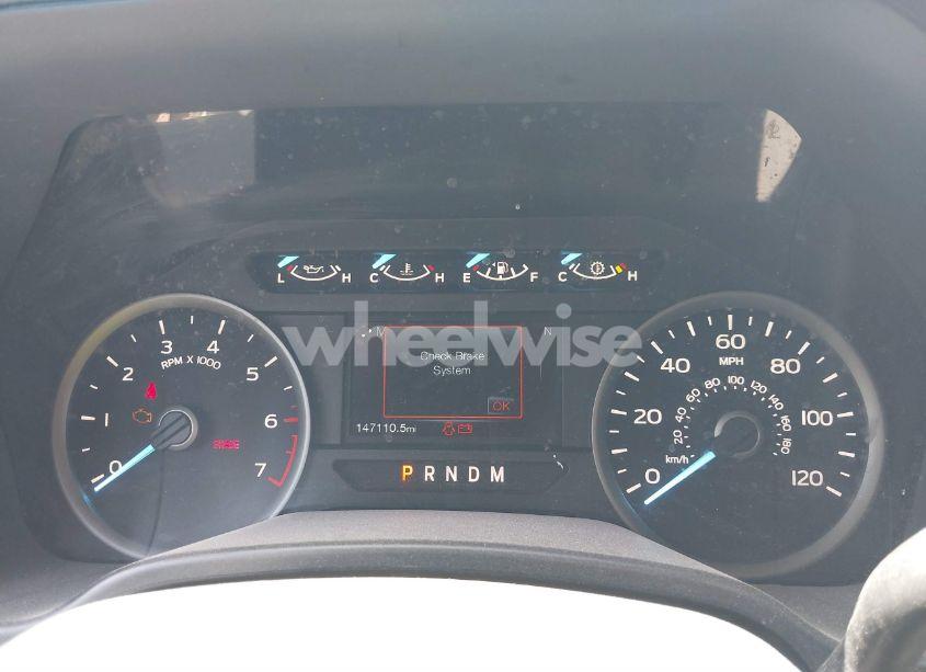 Photo 7 of 2018 Ford F-150 XLT (VIN 1FTEW1E57JKE94409)