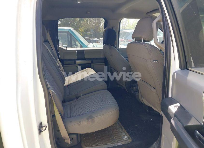 Photo 8 of 2018 Ford F-150 XLT (VIN 1FTEW1E57JKE94409)