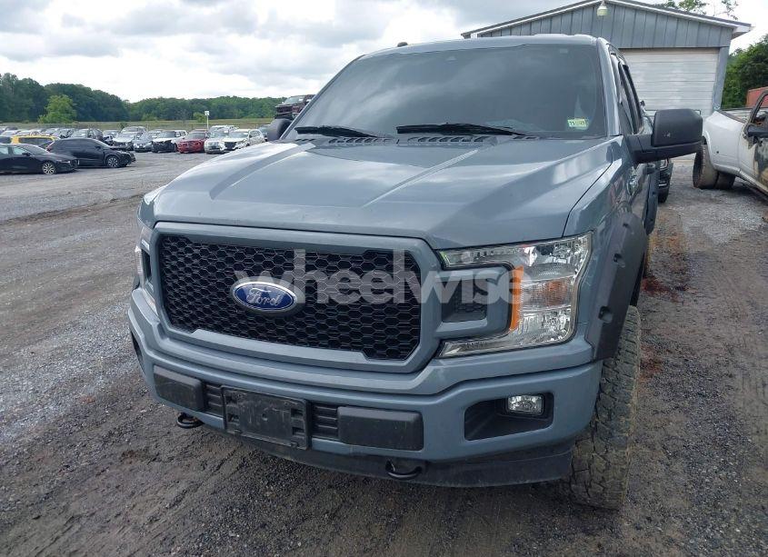 Photo 13 of 2019 Ford F-150 XL (VIN 1FTEW1E57KFB26788)