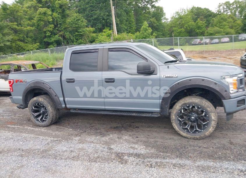 Photo 14 of 2019 Ford F-150 XL (VIN 1FTEW1E57KFB26788)