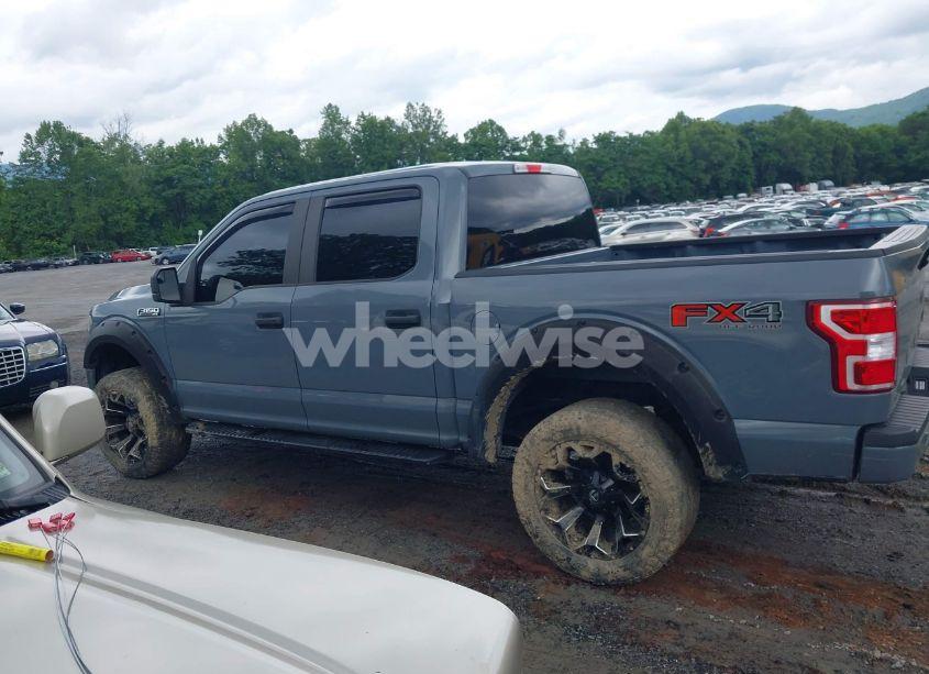 Photo 15 of 2019 Ford F-150 XL (VIN 1FTEW1E57KFB26788)