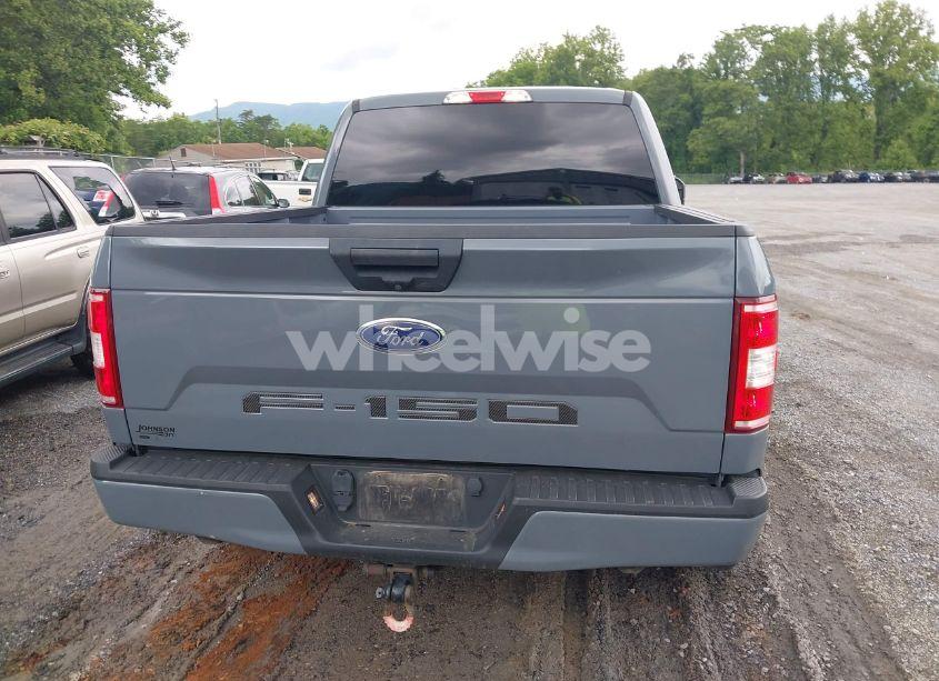 Photo 17 of 2019 Ford F-150 XL (VIN 1FTEW1E57KFB26788)
