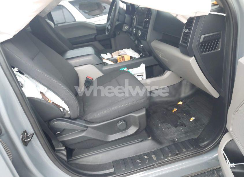 Photo 5 of 2019 Ford F-150 XL (VIN 1FTEW1E57KFB26788)